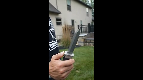 Wasp Injector Knife