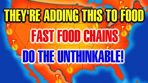 It Has Already Begun: These Fast Food Companies Do The Unthinkable!
