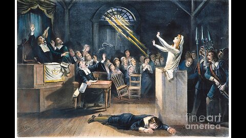 The Witch Trials