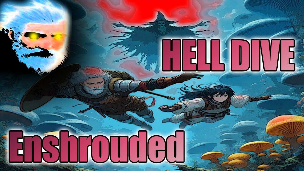 HELL DIVE 2 #Enshrouded - #Married Couple's #Gaming.mp4