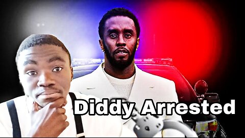 Sean "Diddy" Combs Didn't Kill Himself | Diddy Arrested for Human Trafficking & Sex Misconduct