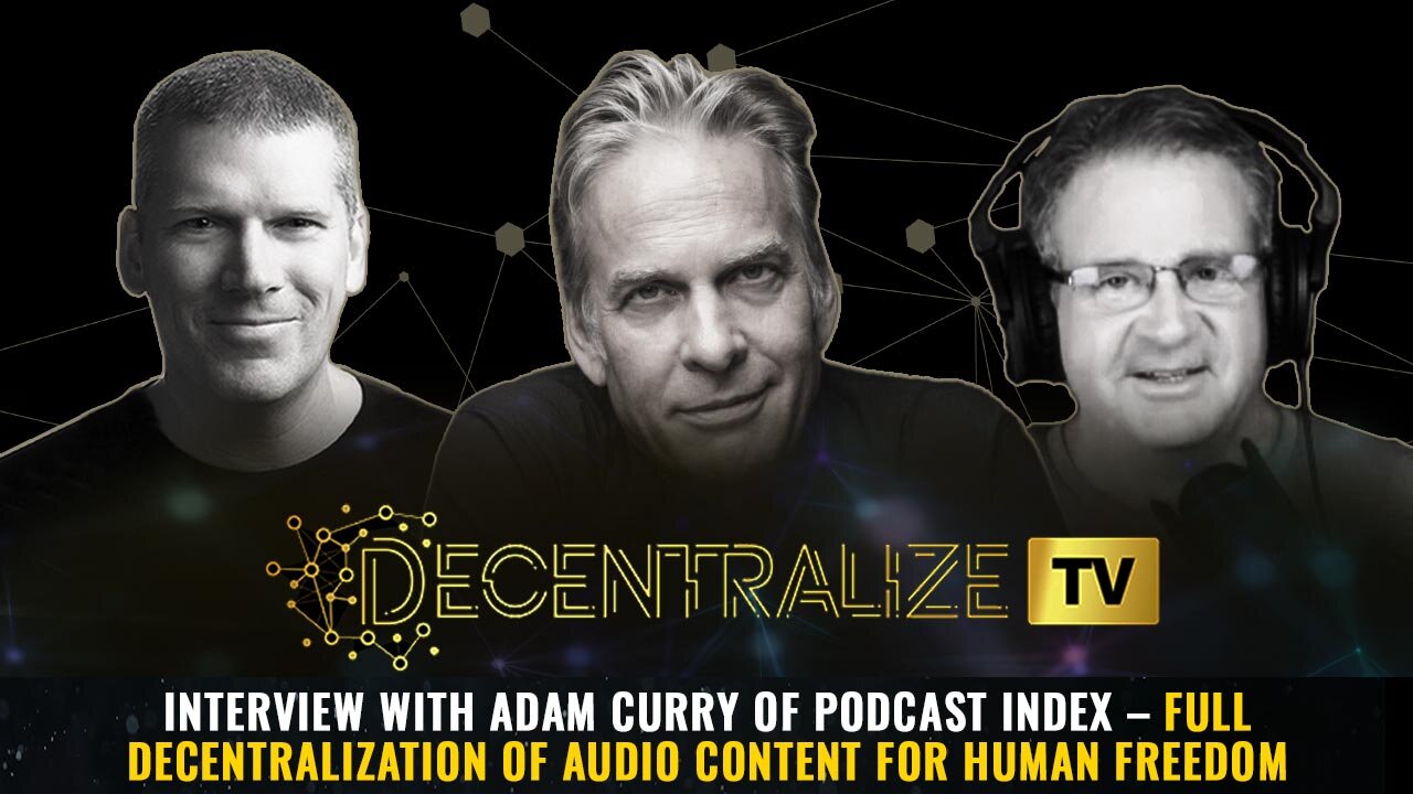 DCTV – Apr 2, 2024 – Interview with Adam Curry of Podcast Index...