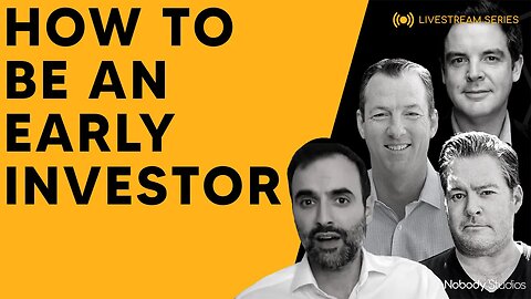 The Secret To HUGE Gains is Becoming an EARLY Investor | This Company Aims To Crack the Code