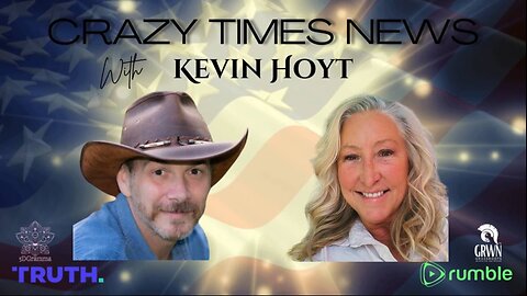 LIVE WITH KEVIN HOYT - GRASS ROOTS WARRIOR NETWORK