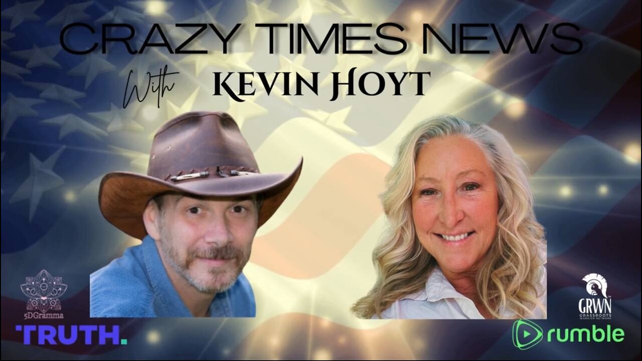 LIVE WITH KEVIN HOYT - GRASS ROOTS WARRIOR NETWORK