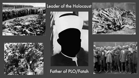 The NAZI's and the PALESTINIAN Movement