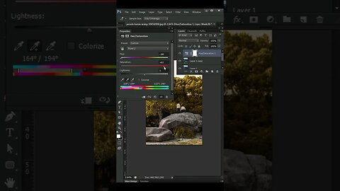 boys cinematic photo editing in Photoshop tutorial beginners #photoshop #shorts of ritik kherala