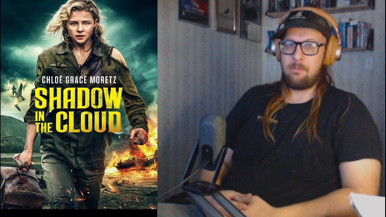 Shadow In The Cloud (2020) | First Time Watching Movie Reaction