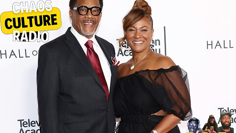 Judge Greg Mathis' Wife Files For Divorce After 39 Years
