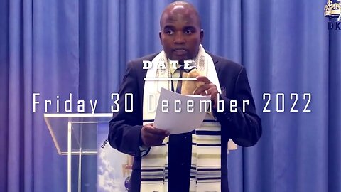 Night of Possibilities & Wonders with Dr. Ian Ndlovu