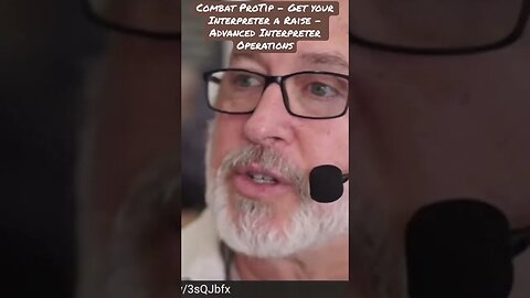 Interpreter Operations - Pete A Turner Reveals an Obvious but Rarely used Tool to get more Done
