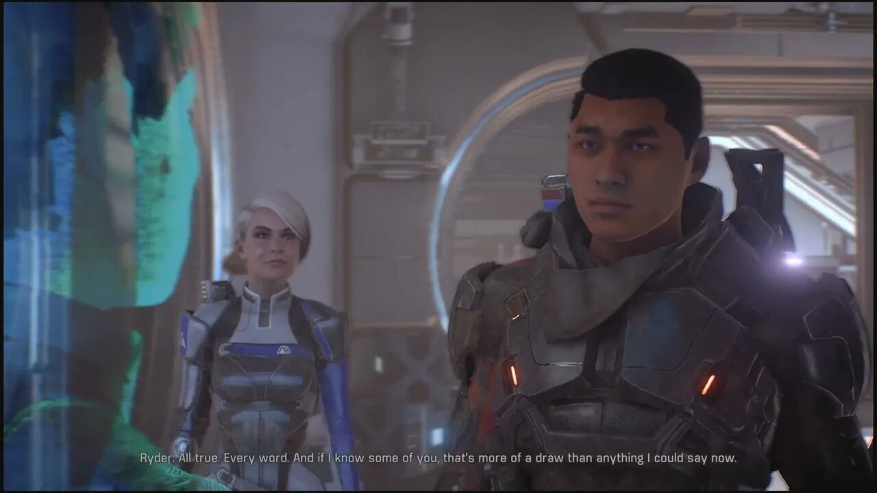 Mass Effect: Andromeda Part 44 Our Share World
