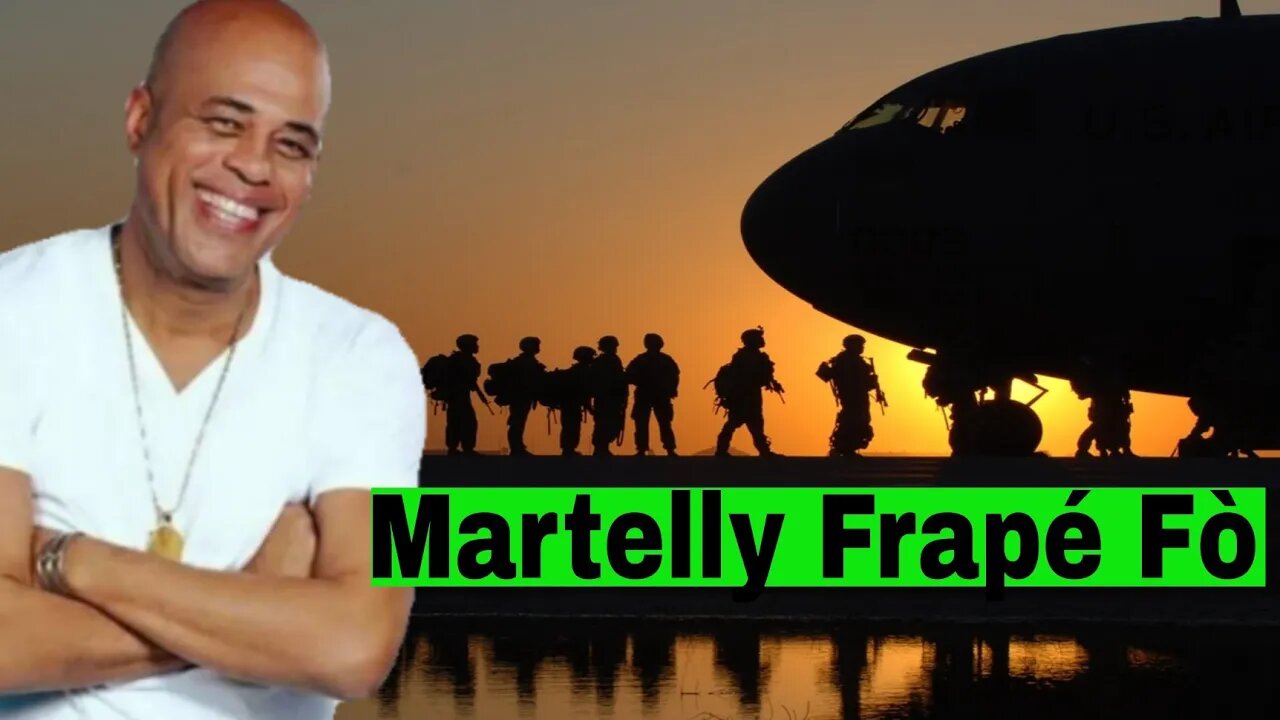 Yon Gro Bandi Tonbé...Michel Martelly Réaji Holiwood Live....Yon Dominiken Frennen Yon Ayisyen 😭