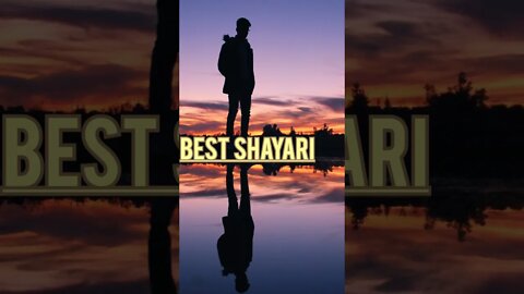 #bestshayari #bestshayariever#besturdughazals