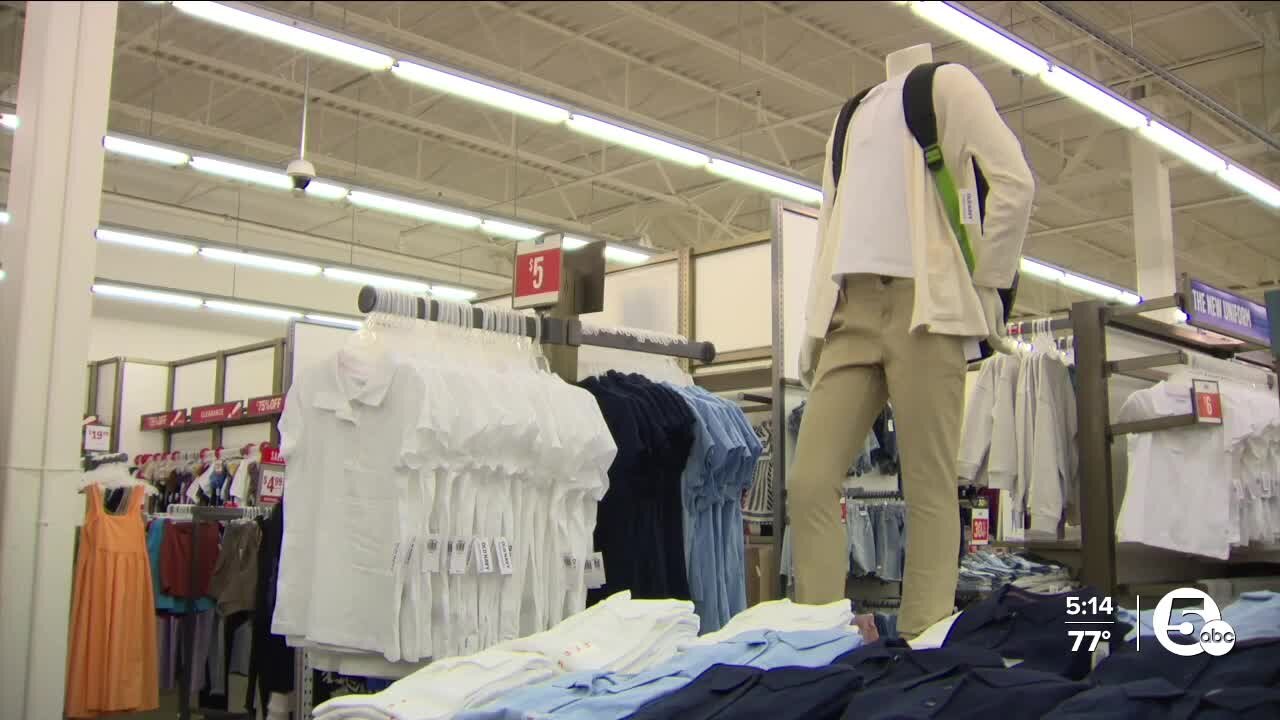 How to save on back-to-school clothes