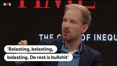 Bregman Blasts WEF: Truth Comes at a Price!