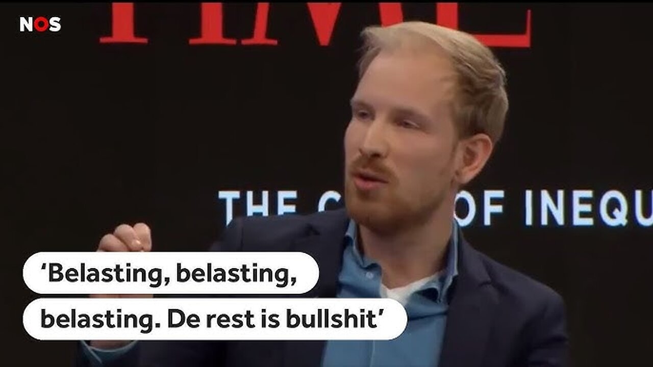 Bregman Blasts WEF: Truth Comes at a Price!