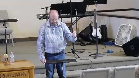 6/19/2022 - Adult Bible Study