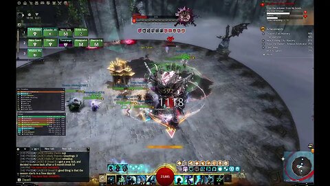Guild Wars 2 - Deimos CM training part 2