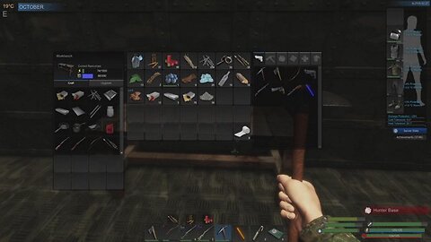 Más crops y más cazadores! Pt 2 - Subsistence