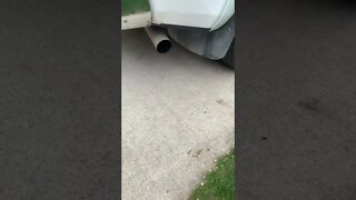 2012 Ram 3500 6.7 Cummins Cold Start