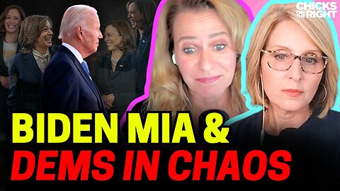 Joe Biden Is MIA, Kamala Is Getting An Image Makeover, And Trump's New Ad Against Harris