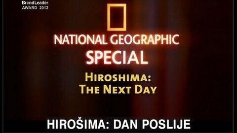 Hirosima-Dan poslije, dokumentarni film