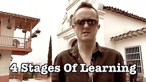 Tom Torero - Street Hustle #51 - 4 Stages Of Learning