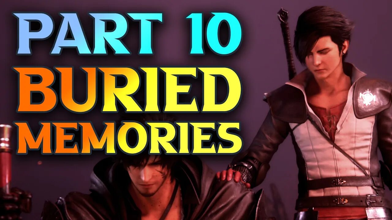 FF16 Still Holding On - Final Fantasy XVI Walkthrough Part 10