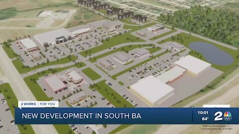 Broken Arrow leaders and partners announce new south BA development