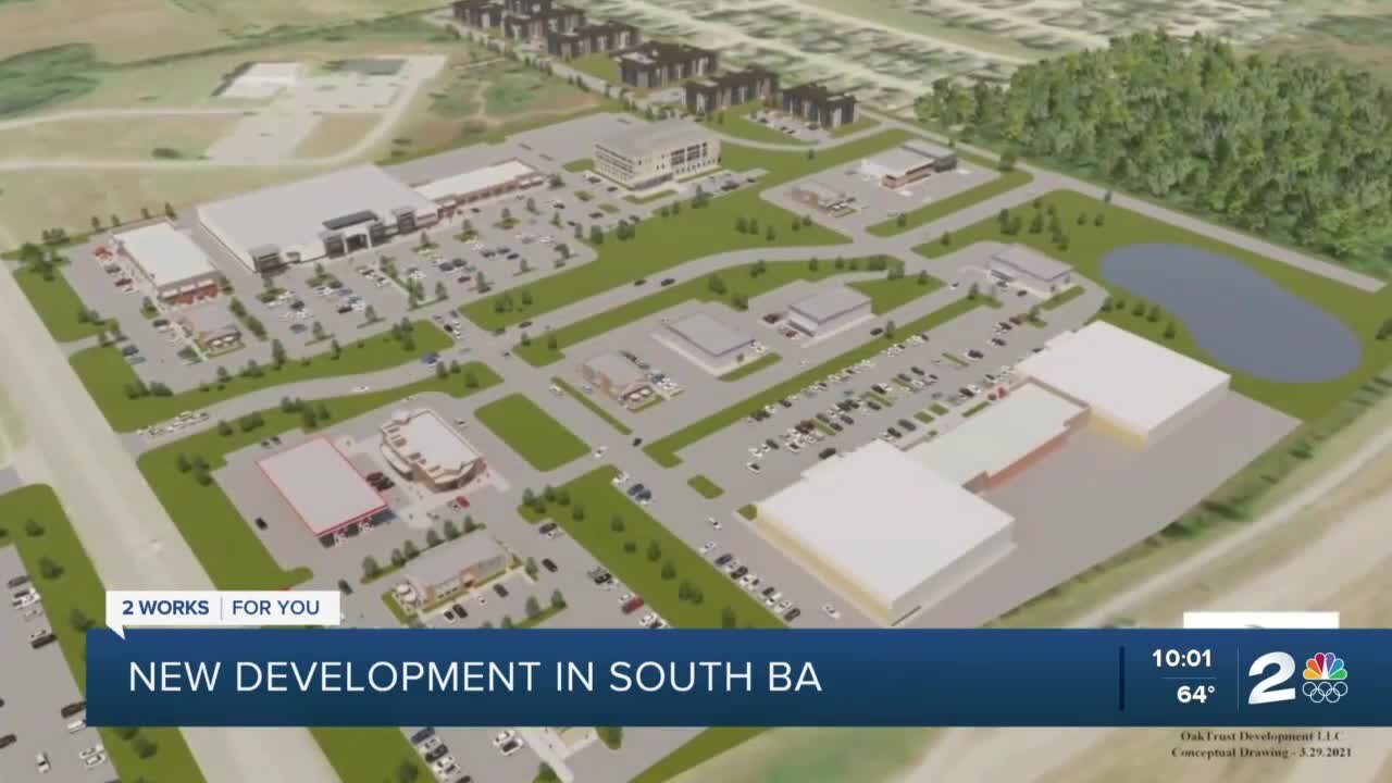 Broken Arrow leaders and partners announce new south BA development