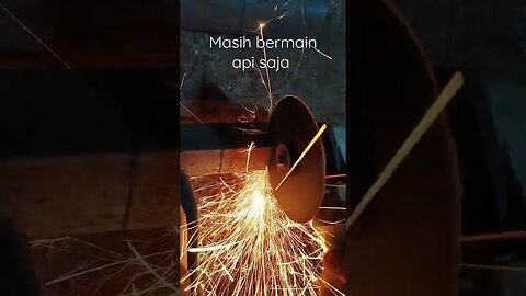 Masih Bermain api 🔥🔥🔥 #shorts #viral #project BL2 #homemade #atbm #powerloom