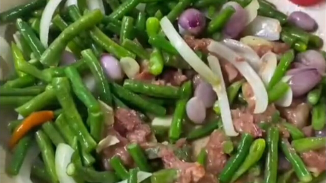 Delicious Recipes | Cook Stir-fry Peanuts Mix Cornet
