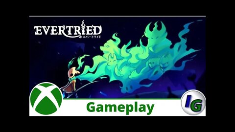Evertried Gameplay on Xbox