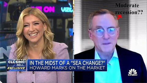 Howard Marks, On The Economy and Stock Markets: Insights from a Legendary Investor