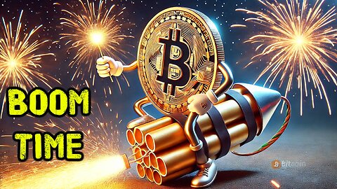 Bitcoin Ready To Rip! You Ain’t Seen Nothin’ Yet! Ridiculous Adoption. Nostr Good - Ep.233