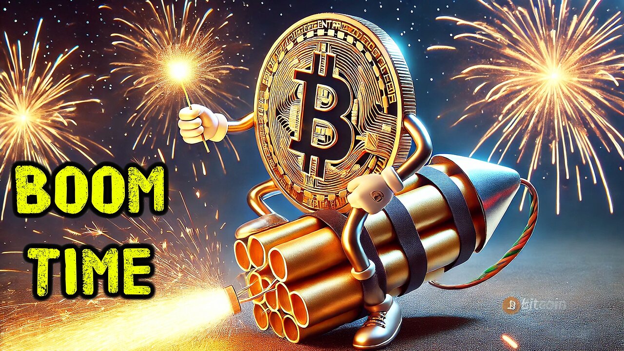 Bitcoin Ready To Rip! You Ain’t Seen Nothin’ Yet! Ridiculous Adoption. Nostr Good - Ep.233