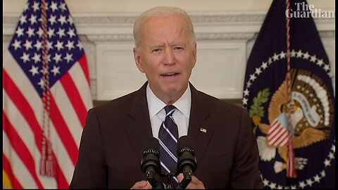 Joe Biden Says that Donald Trump will be in Prison before the 2024 Election
