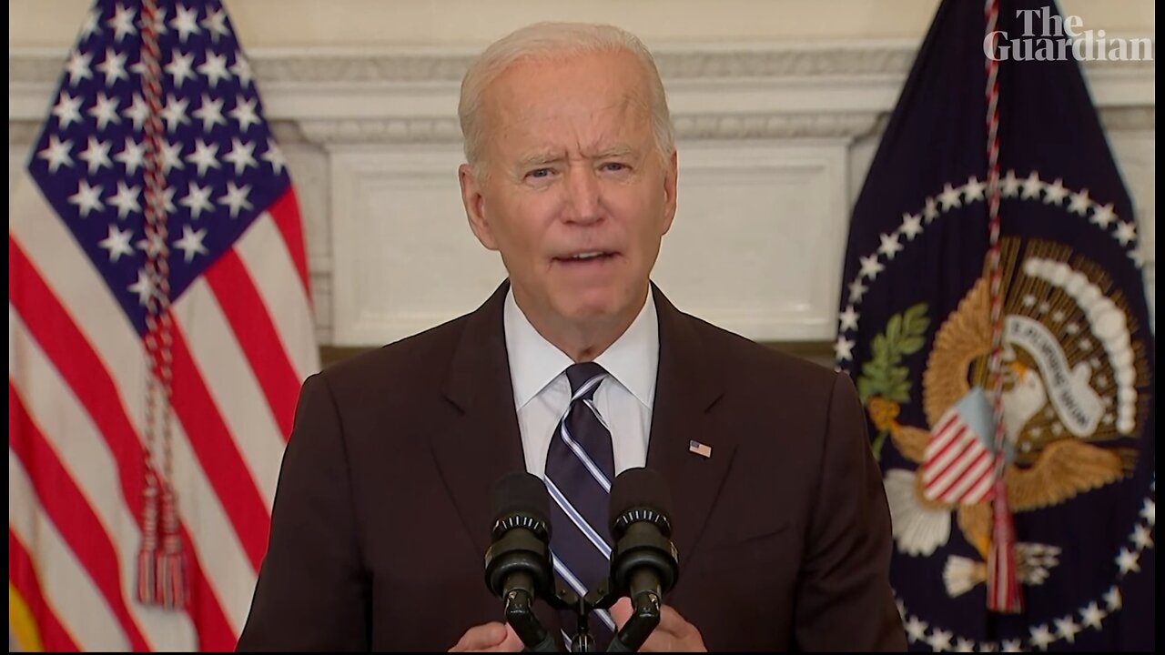 Joe Biden Says that Donald Trump will be in Prison before the 2024 Election