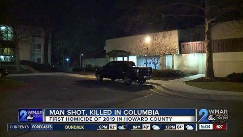 Man killed in suspected drug related shooting outside Columbia banquet hall