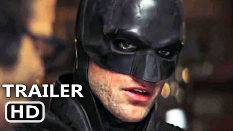 THE BATMAN _The End of Batman_ Trailer (NEW 2022)(1080P_HD)