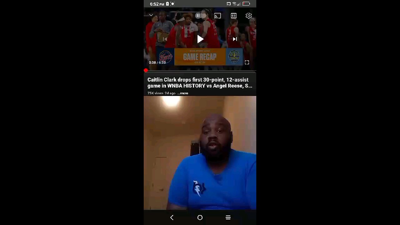 Caitlin Clark Huge difference for the fever