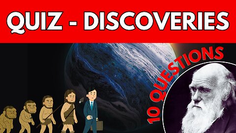 Test Your Innovation IQ: The Ultimate Discoveries Quiz