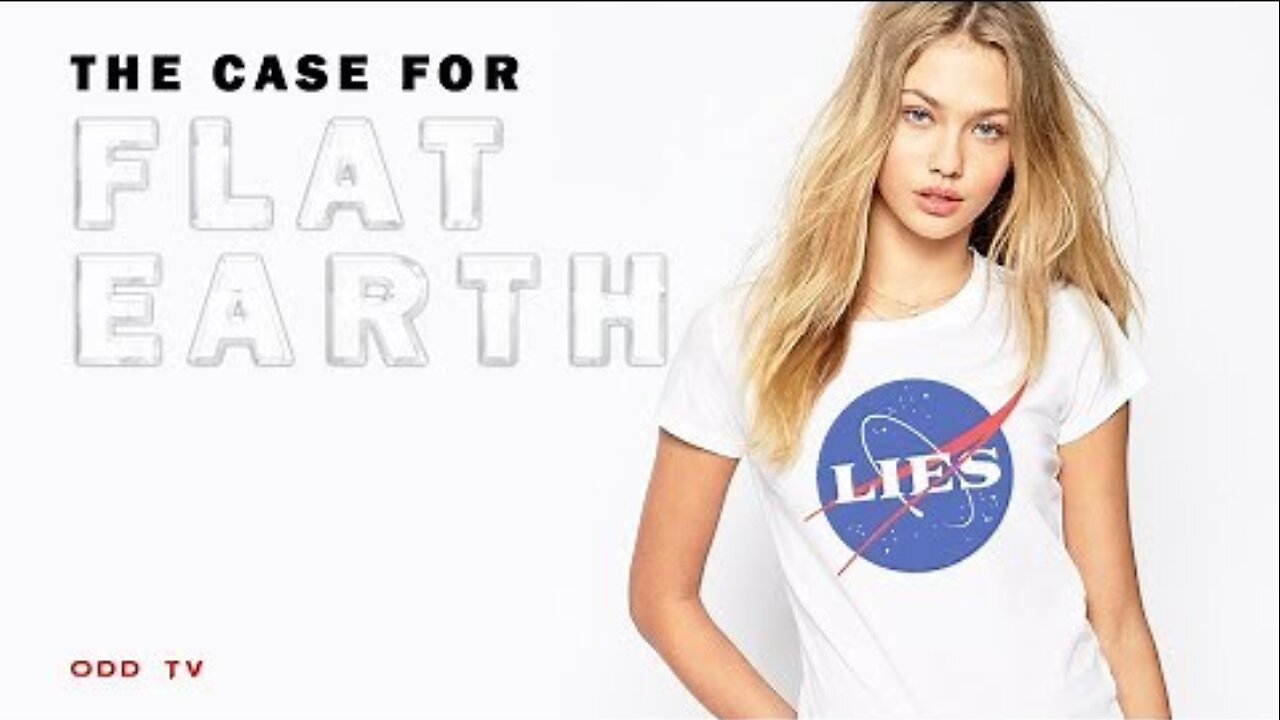 **100% PROOF**(FLAT EARTH EXPOSED)--EVIDENCE DOCUMENTARY!!!--