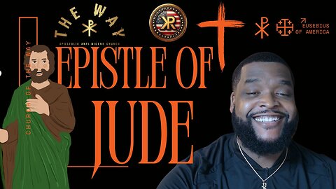 The Epistle of Jude