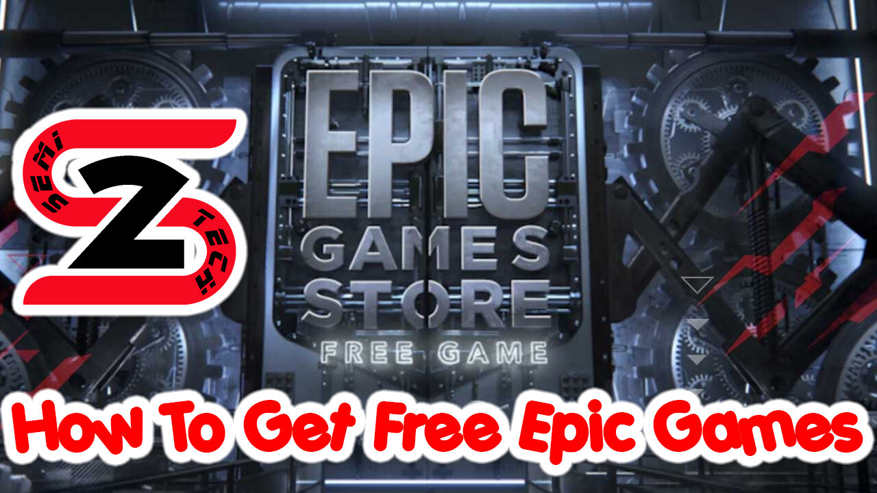 How To Get Free Epic Games Series