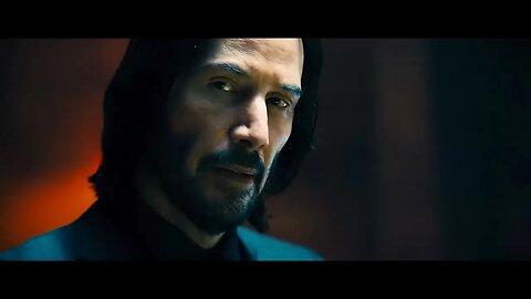 "I Am Going To Kill You!" Scene | JOHN WICK 4 (2023) Movie CLIP 4K