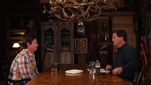 Tucker & Charlie Spiering React to the Al Smith Dinner, & Why Democrats Are Turning against Kamala