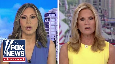 Lisa Boothe: Trump is 'running against almost the entirety of the media'