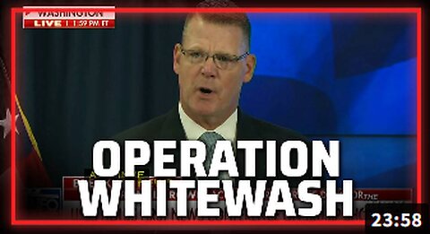 Secret Service Head Panics & hosts Desperate Press Conference After He Was Caught Lying To Congress
